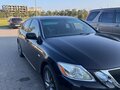 2007 Lexus GS 300 III, чёрный, 850000 рублей - вид 3