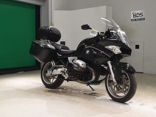 2008 BMW R 1200 ST, чёрный, 459000 рублей, вид 3