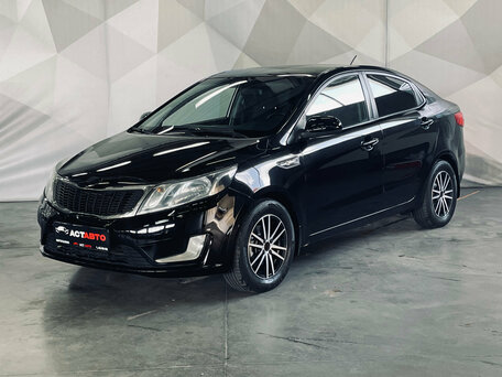 Kia Rio III