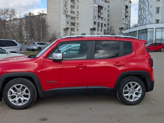 2016 Jeep Renegade I, красный, 1460000 рублей, вид 5