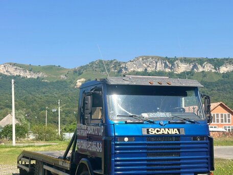 1989 Scania 4-Series, синий, 1750000 рублей, вид 3