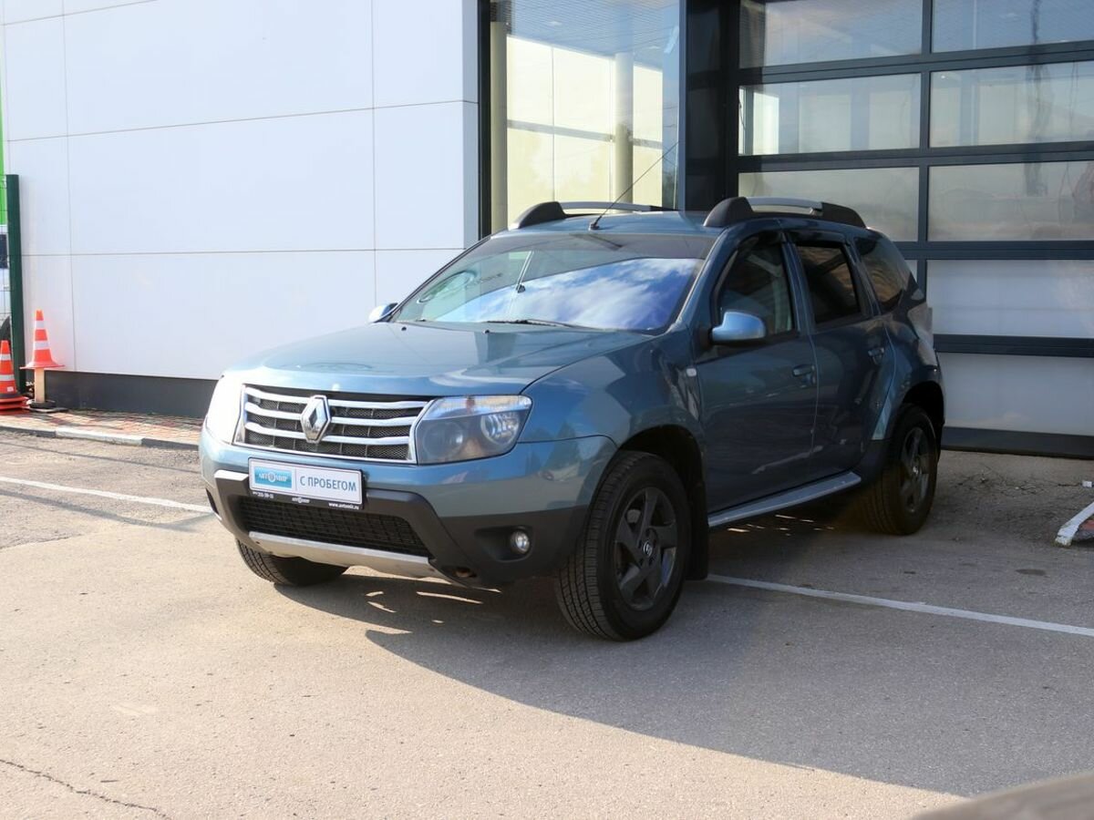 Открыть фотографии: Renault Duster I