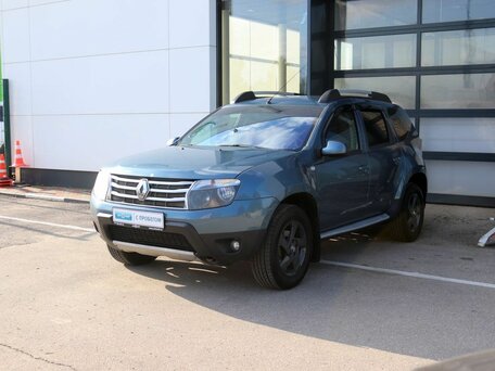 Renault Duster I