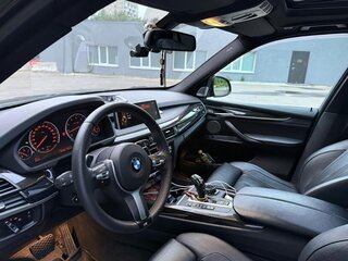 2013 BMW X5 50i III (F15), коричневый, 3150000 рублей, вид 3