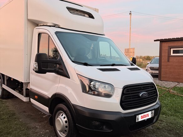 2020 Ford Transit, белый, 4250000 рублей - вид 26