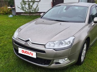 2012 Citroen C5 II, золотистый, 500000 рублей, вид 5