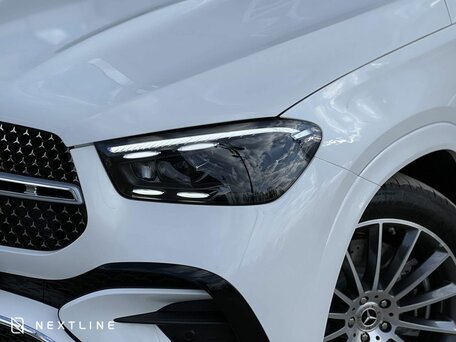 2024 Mercedes-Benz GLE 450 II (V167) Рестайлинг, белый, 11990000 рублей, вид 5