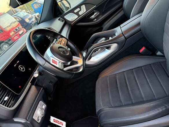 2019 Mercedes-Benz GLE 450 II (V167), белый, 5640000 рублей - вид 12