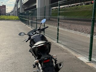 2016 Yamaha MT-03, чёрный, 350000 рублей, вид 2