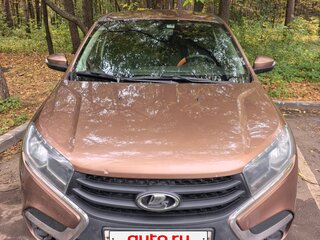 2017 Lada (ВАЗ) XRAY I, коричневый, 680000 рублей, вид 2