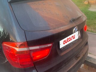 2014 BMW X3 28i xDrive II (F25) Рестайлинг, чёрный, 2200000 рублей, вид 4