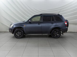 2007 Chery Tiggo (T11) I, чёрный, 199000 рублей, вид 4