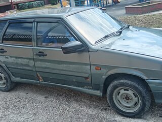 2010 Lada (ВАЗ) 2114, серый, 220000 рублей, вид 3