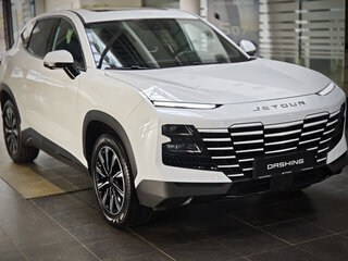 2026 Jetour Dashing I, белый, 3029900 рублей, вид 3