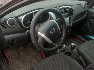 2018 Datsun on-DO I, серый, 450000 рублей, вид 5