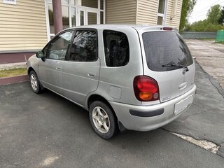 1997 Toyota Corolla Spacio I, серебристый, 450000 рублей, вид 4
