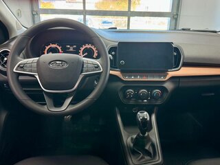 2026 Lada (ВАЗ) Iskra SW Cross, коричневый, 1677000 рублей, вид 4