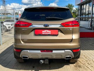 2020 Geely Atlas I, бежевый, 1789000 рублей, вид 5