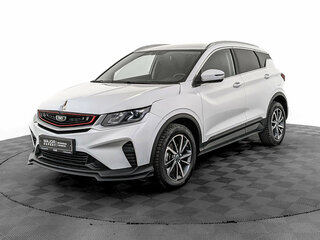 2025 Belgee X50, белый, 1540000 рублей, вид 1