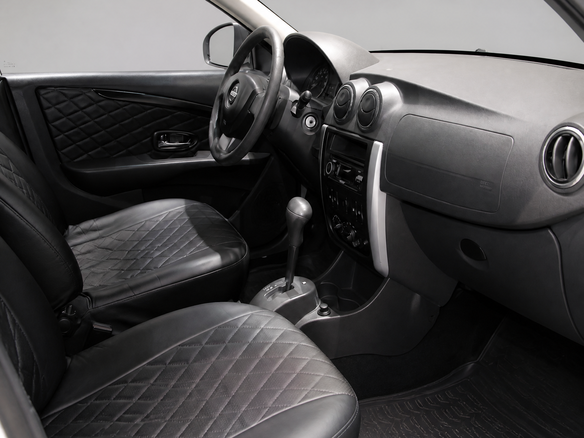 2015 Nissan Almera III (G15), белый, 455287 рублей - вид 10