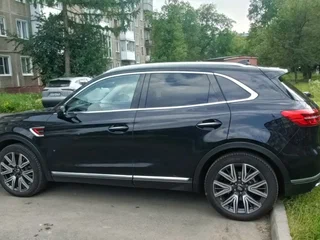 2024 Hongqi HS5 I, чёрный, 2620000 рублей, вид 2