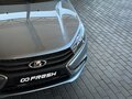 2017 Lada (ВАЗ) Vesta I, серый, 765000 рублей - вид 11