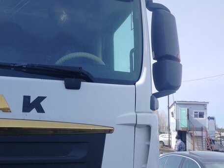 2023 Sinotruk Sitrak C6G, белый, 4693000 рублей, вид 3