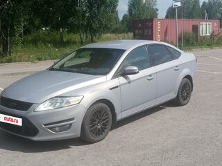 2010 Ford Mondeo IV, серый, 907000 рублей, вид 1