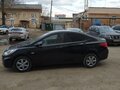 2014 Hyundai Solaris I, чёрный, 599000 рублей - вид 9