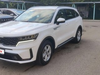2021 Kia Sorento IV, белый, 3200000 рублей, вид 1
