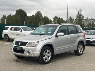2011 Suzuki Grand Vitara II Рестайлинг, серебристый, 1075000 рублей, вид 1