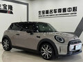 2022 Mini Hatch Cooper III (F55/F56) Рестайлинг 2, серый, 1980000 рублей