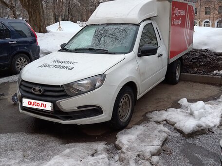 2025 LADA (ВАЗ) ВИС 2349, белый, 1350000 рублей, вид 2