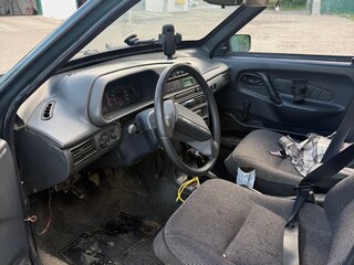 2002 Lada (ВАЗ) 2115, зелёный, 130000 рублей, вид 5