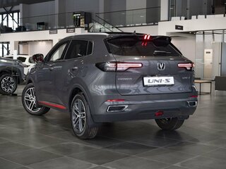 2025 Changan UNI-S I, серый, 3177801 рублей, вид 4
