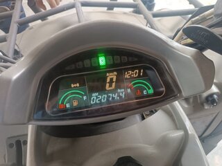 2013 CFMoto CF600-X6, серый, 600000 рублей, вид 3