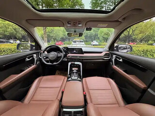 2023 Kia Sportage V, чёрный, 2875222 рублей, вид 3