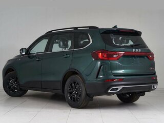 2024 SWM G05 Pro, зелёный, 1845000 рублей, вид 3