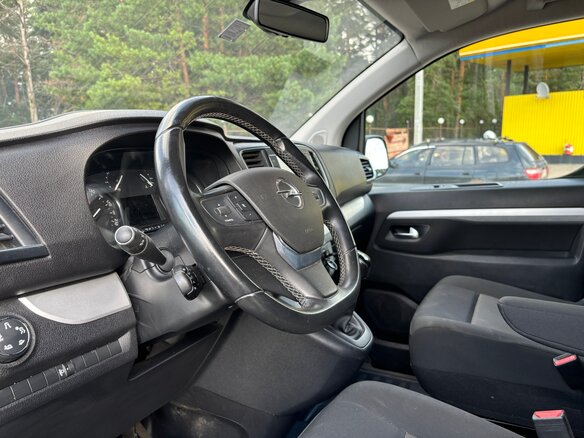2023 Opel Vivaro C, чёрный, 3800000 рублей - вид 9