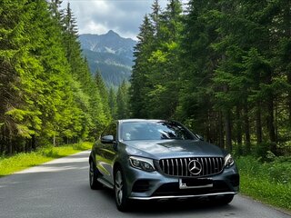 2016 Mercedes-Benz GLC Coupe 250 I (C253), серый, 3050000 рублей, вид 1