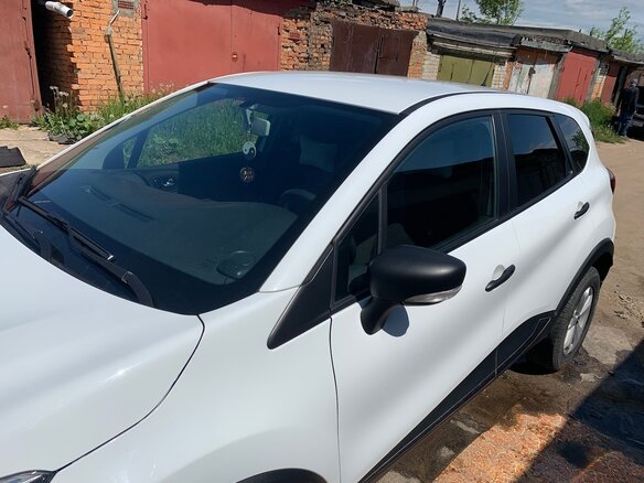 2018 Renault Kaptur I, белый, 1105000 рублей - вид 8
