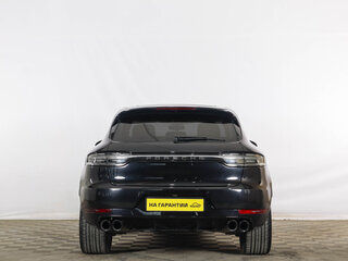 2019 Porsche Macan I Рестайлинг, чёрный, 5349000 рублей, вид 5