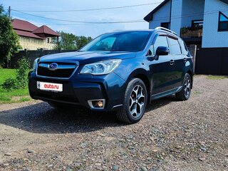 2014 Subaru Forester IV, серый, 2150000 рублей, вид 1