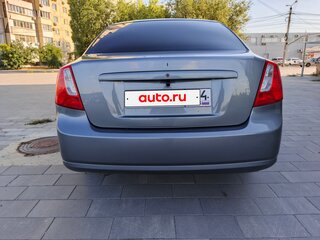 2014 Daewoo Gentra II, серый, 600000 рублей, вид 5