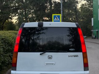 2000 Honda Stepwgn I Рестайлинг, белый, 435000 рублей, вид 5