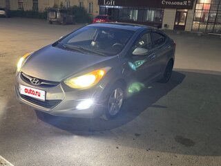 2011 Hyundai Avante V, серый, 670000 рублей, вид 3