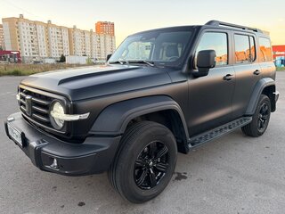 2024 Tank 300 I, чёрный, 3990000 рублей, вид 2