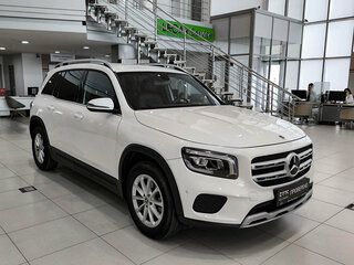2021 Mercedes-Benz GLB 200 I (X247), белый, 2750000 рублей, вид 3