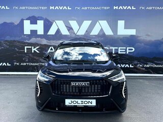 2026 Haval Jolion I Рестайлинг, чёрный, 2699000 рублей, вид 2