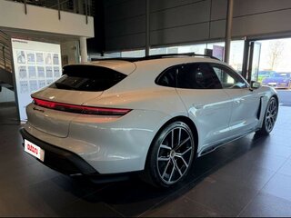 2026 Porsche Taycan GTS Sport Turismo I Рестайлинг, серый, 15180000 рублей, вид 5